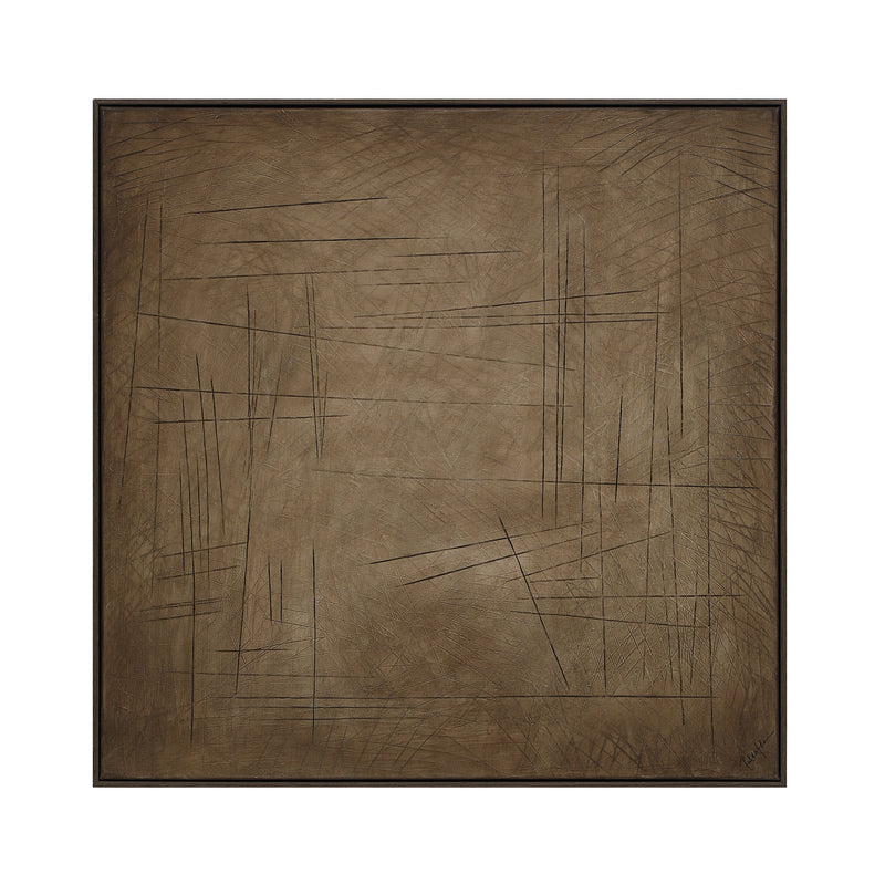 Alaric Canvas Art