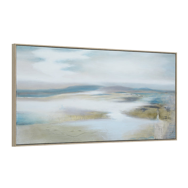 Marbleau Canvas Art