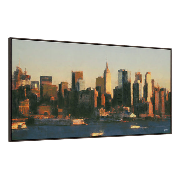 Panorama Canvas Art