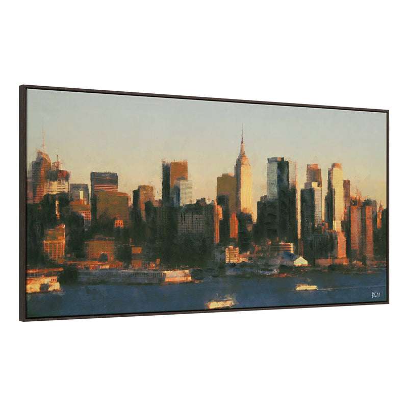 Panorama Canvas Art