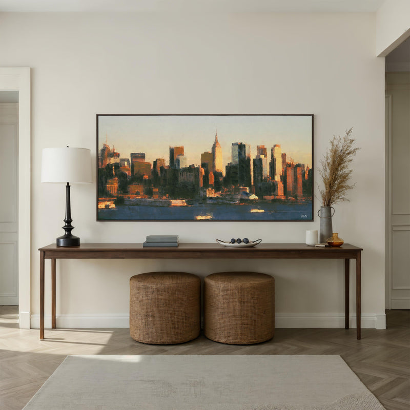 Panorama Canvas Art