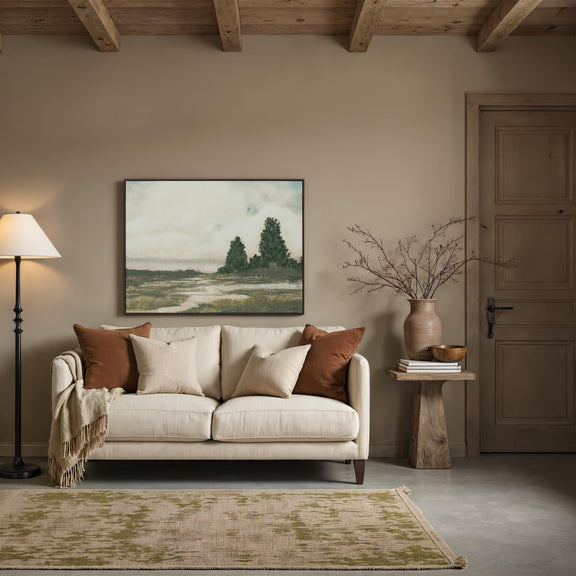 Ashby Canvas Art