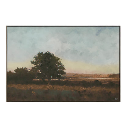 Horizon Canvas Art