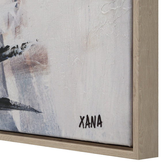 Amelie Canvas Art