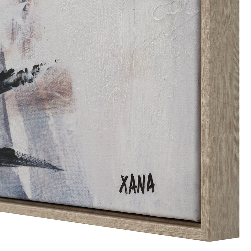 Amelie Canvas Art