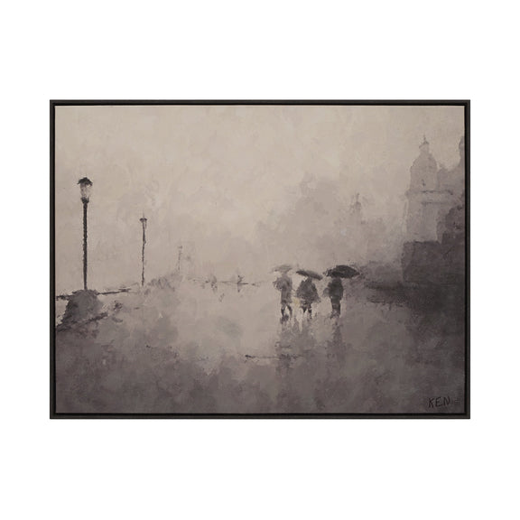 Ambra Canvas Art