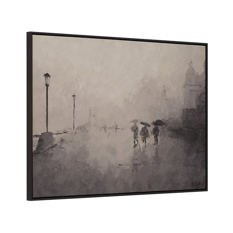 Ambra Canvas Art
