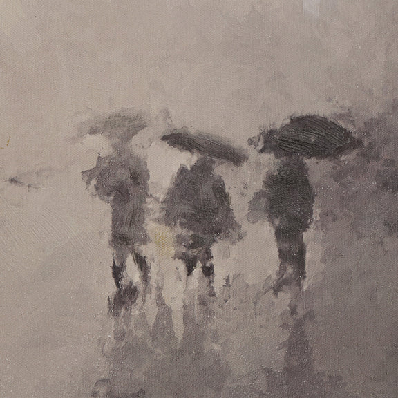 Ambra Canvas Art