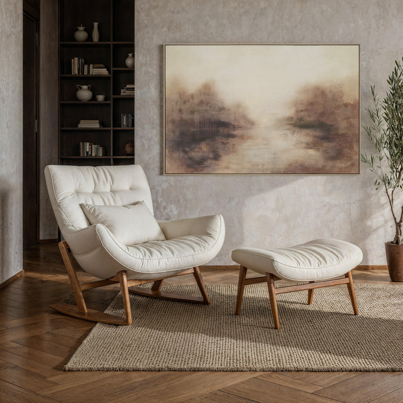 Onda Canvas Art