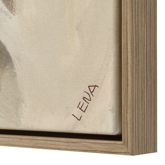 Yvette Canvas Art