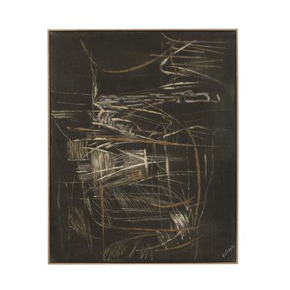 Driftwood Canvas Art