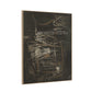 Driftwood Canvas Art