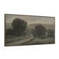 Thyme Canvas Art