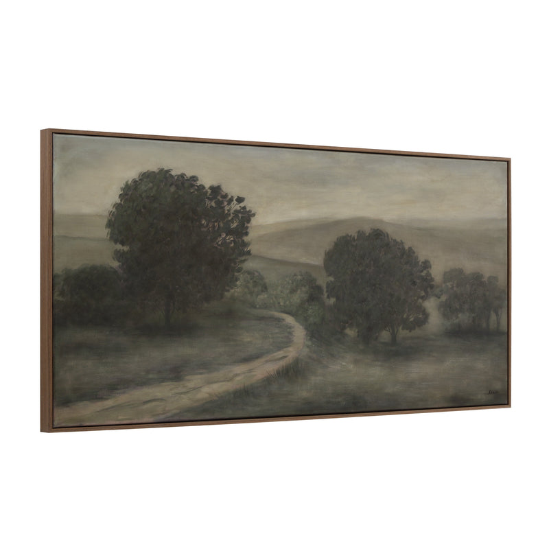 Thyme Canvas Art
