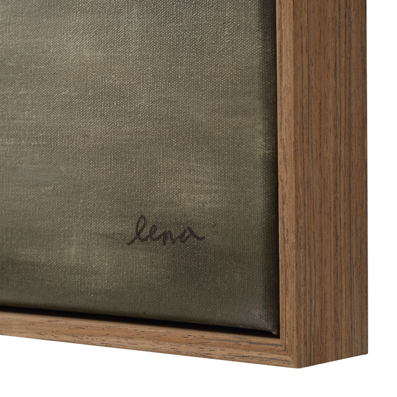 Thyme Canvas Art