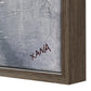 Crystalline Canvas Art