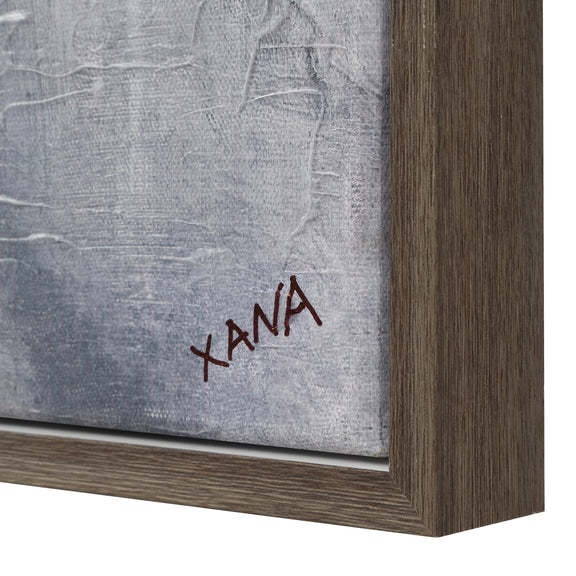 Crystalline Canvas Art