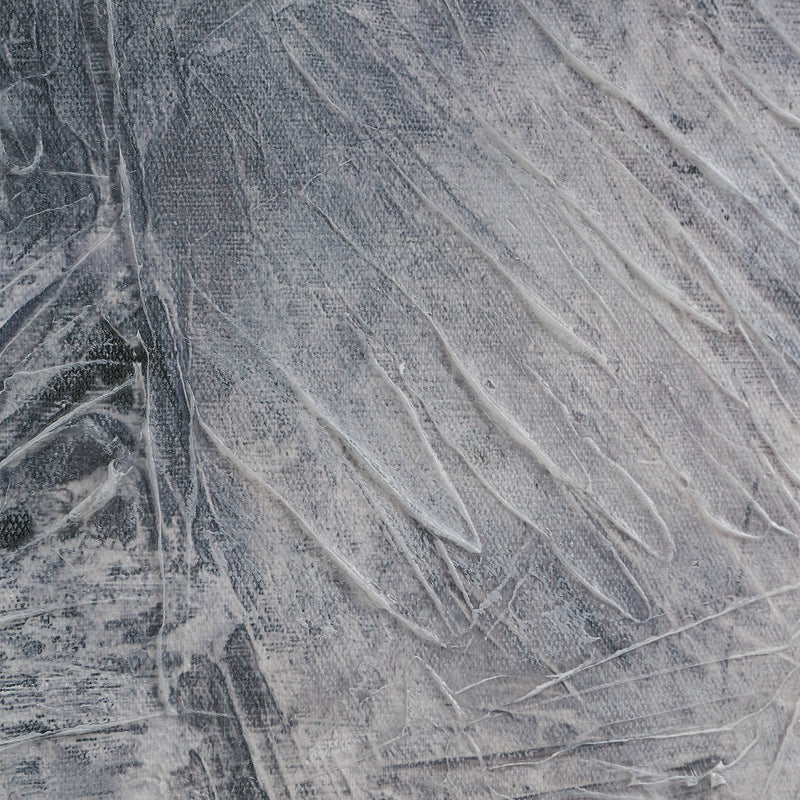 Crystalline Canvas Art