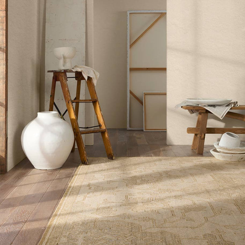 Danet Rug in Oatmeal