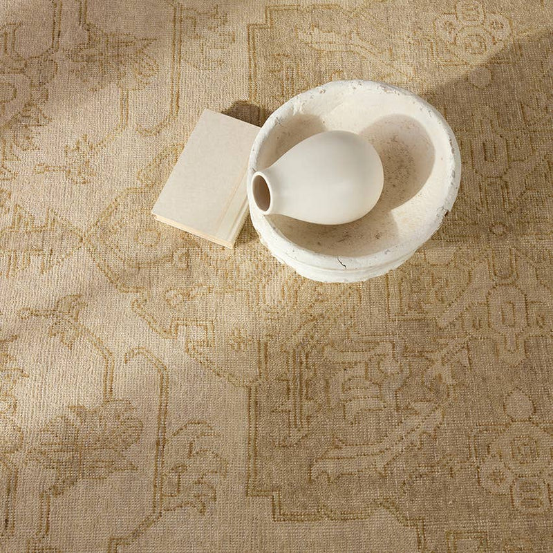 Danet Rug in Oatmeal