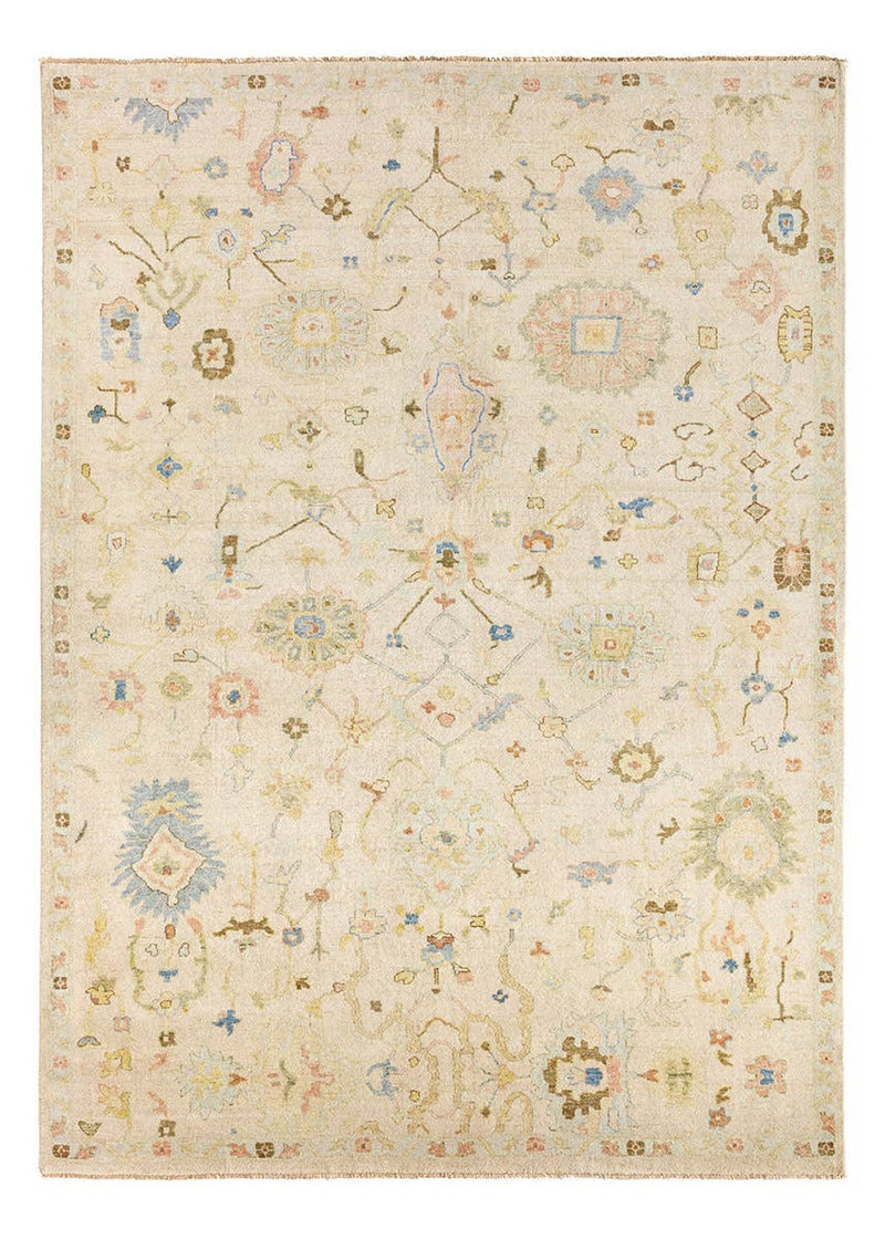 Aveline Rug in Parchment