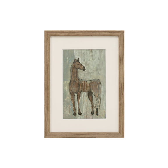 Julien Printed Art