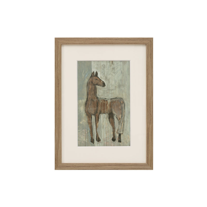 Julien Printed Art