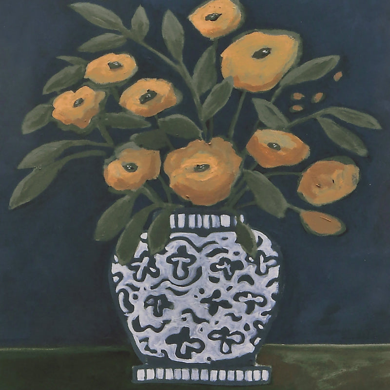 Henriette Printed Art