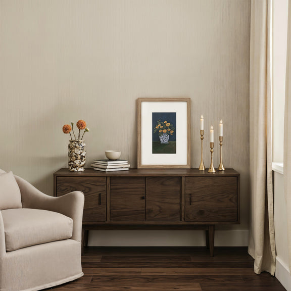 Henriette Printed Art