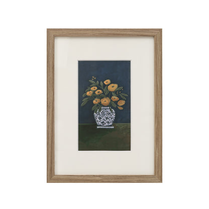 Henriette Printed Art