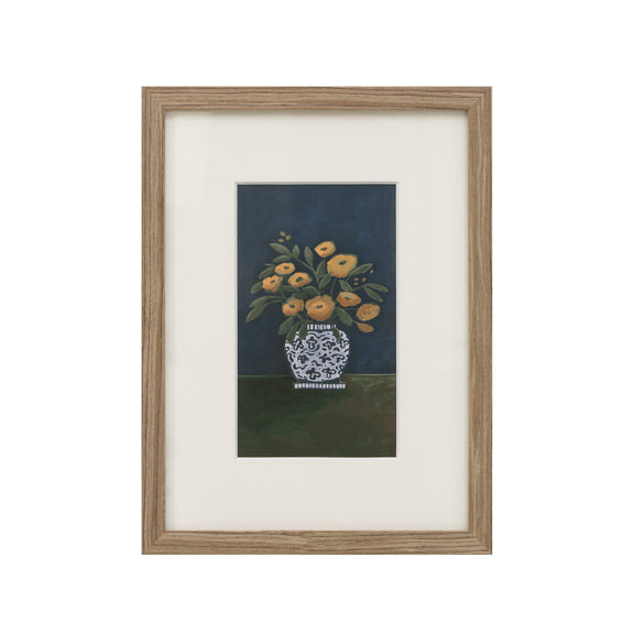 Henriette Printed Art
