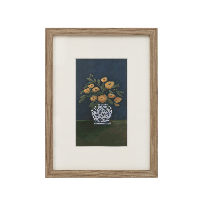 Henriette Printed Art