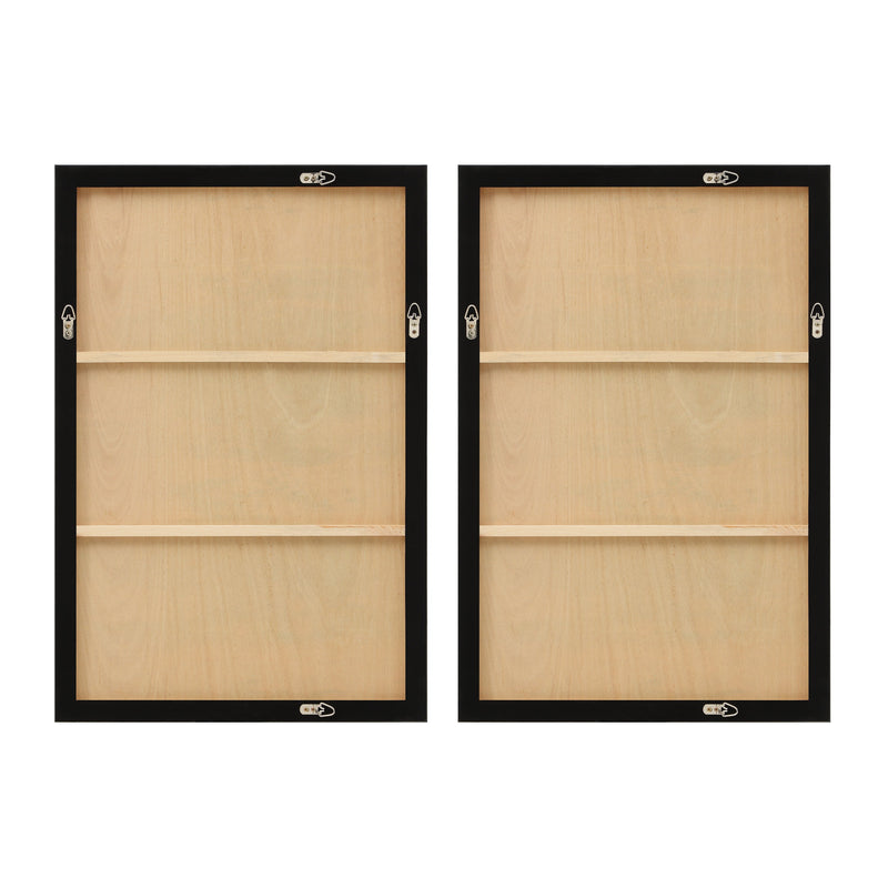 Sole Printed Art (Set of 2)