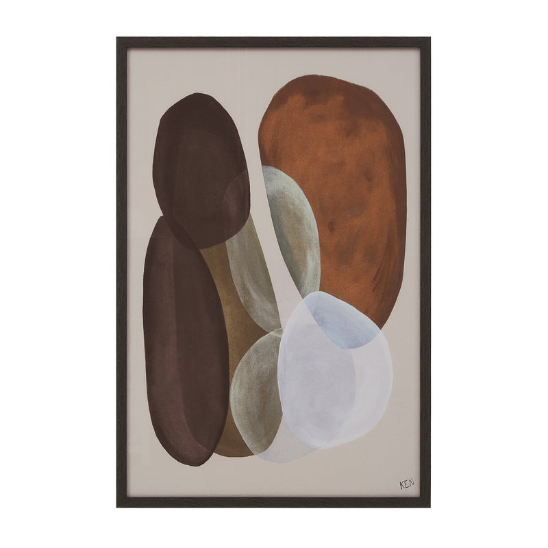 Sole Printed Art (Set of 2)