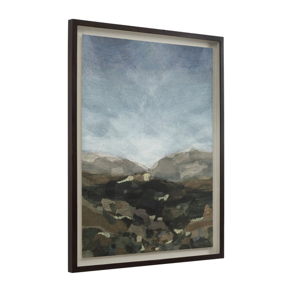Paradis Printed Art