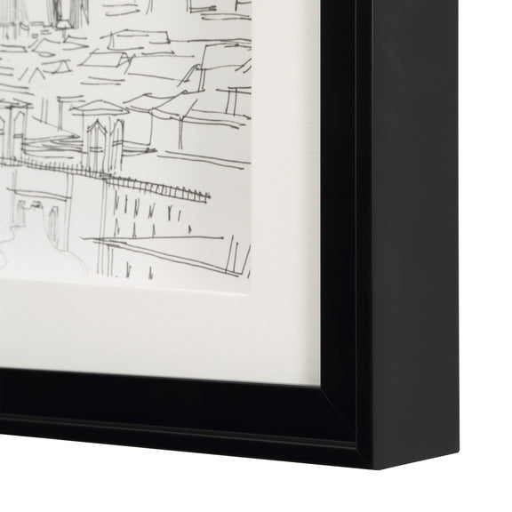 Clarion Bookshelf Art