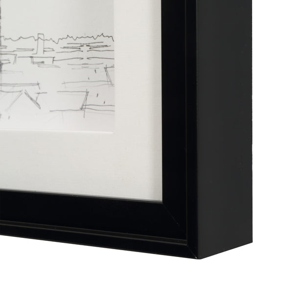 Chutney Bookshelf Art