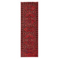 Chaya Rug in Tomato