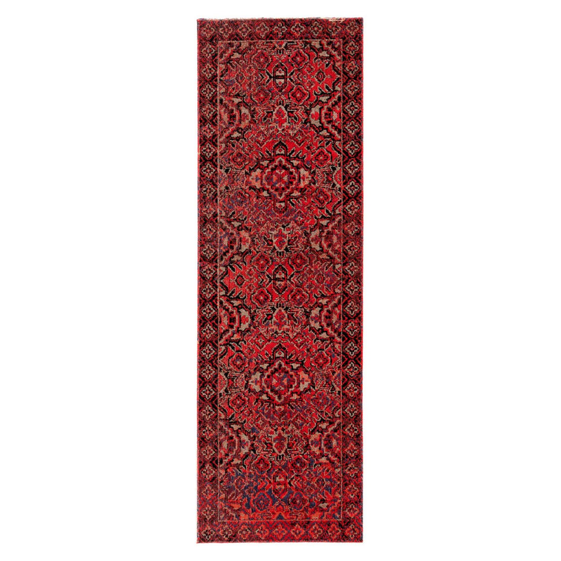Chaya Rug in Tomato