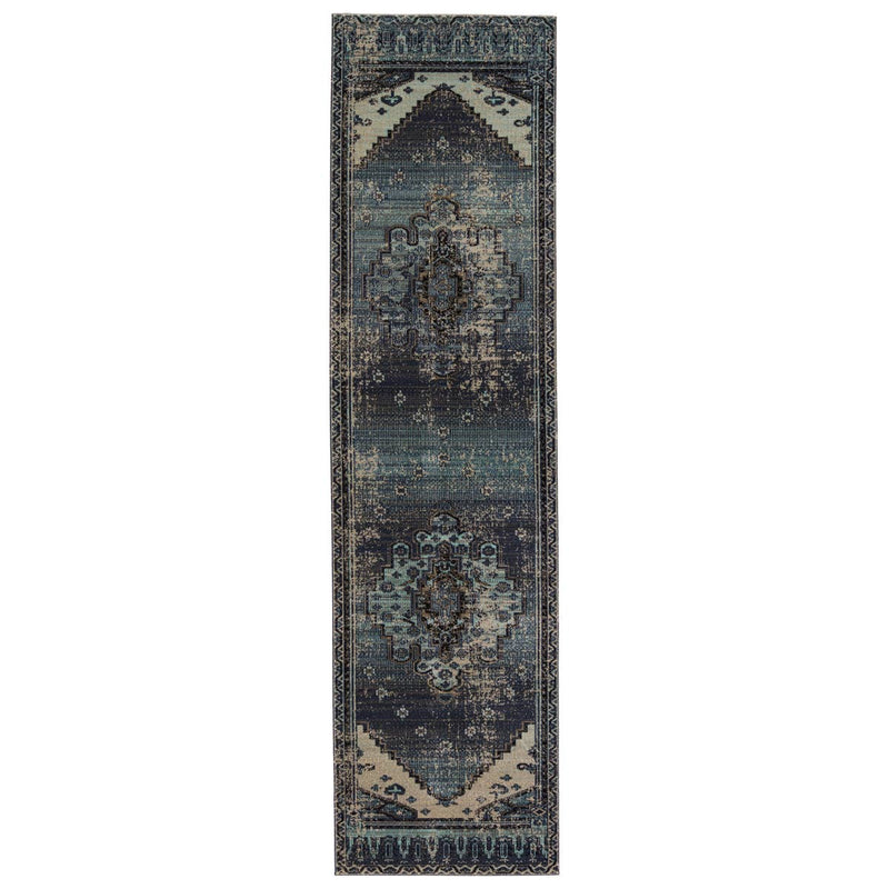 Cicero Rug in Sargasso Sea