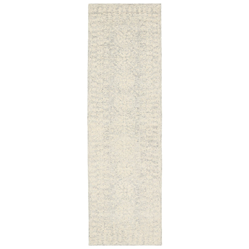 Linde Rug in Alyssum