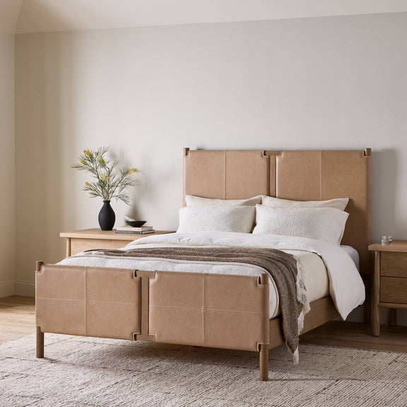 Salado Bed - Palermo Nude