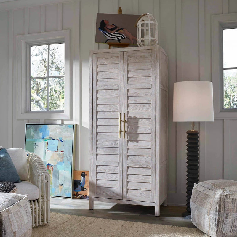 Accordion Floor Lamp