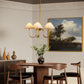 Rosemary Chandelier