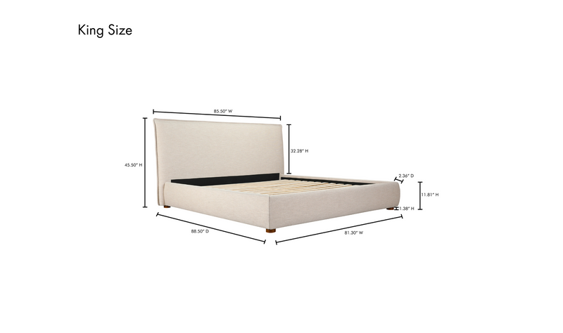 Luzon Bed