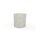 Antique Stone Round End Table