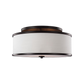 Lennon Large Flush Mount