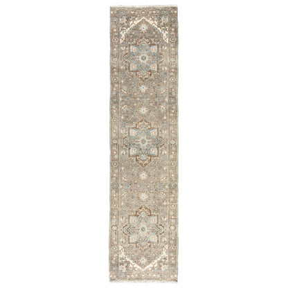 Willa Rug in London Fog