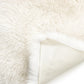 Lalo Lambskin Throw - White Lambskin