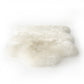 Lalo Lambskin Throw - White Lambskin